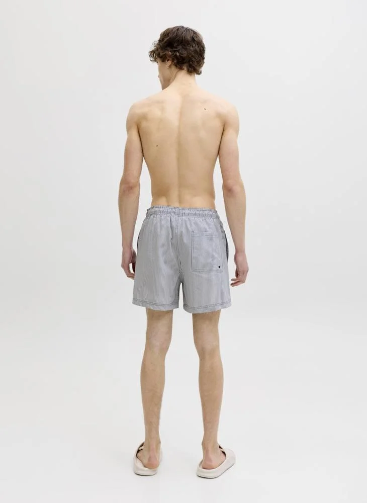 JACK & JONES Casual Drawstring Swim Shorts